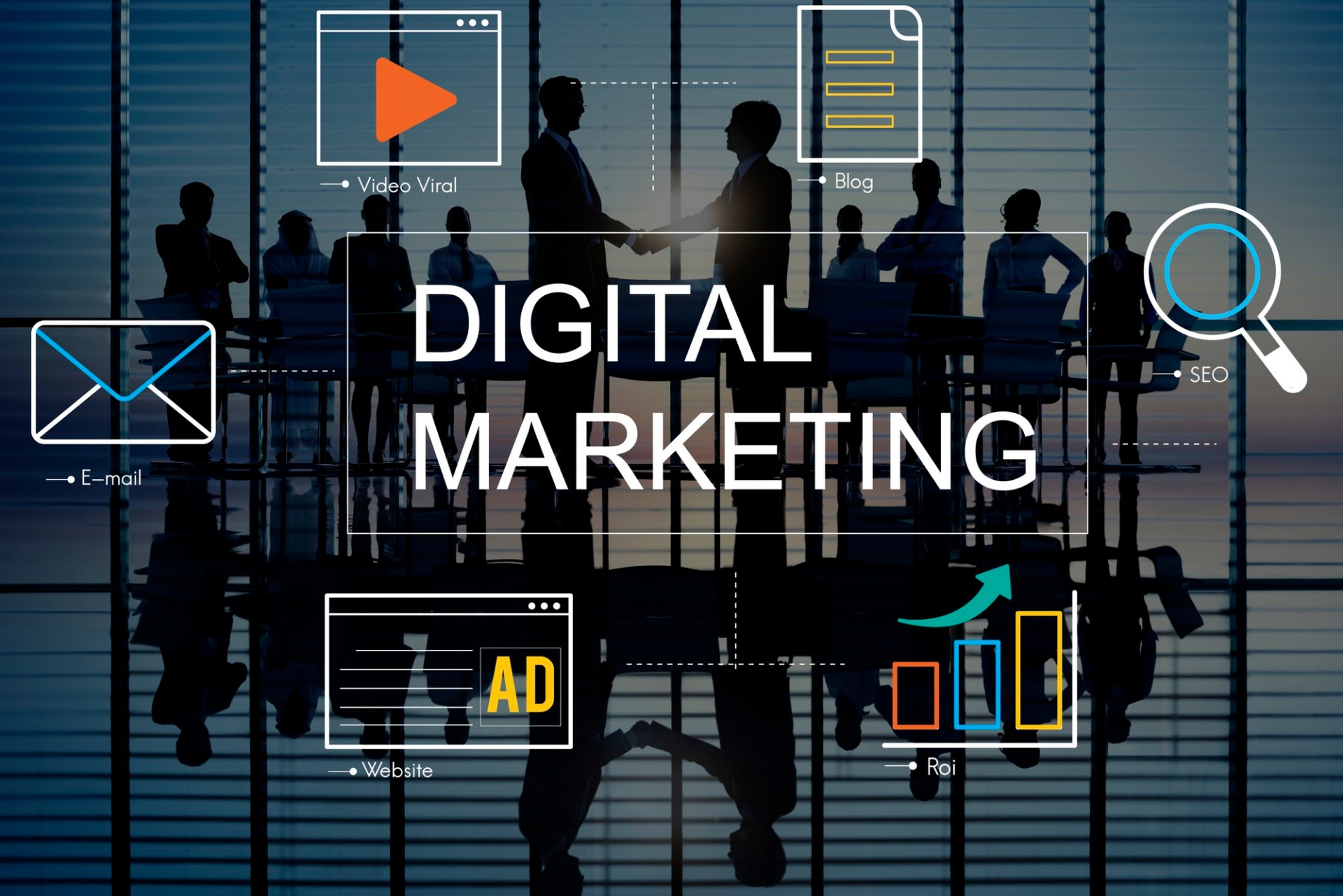 Benefits of a digital marketing strategy